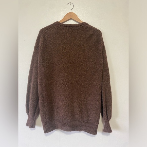 Basin and Range Oversized Cardigan size S - Picture 2 of 5